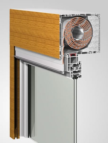 RULOURI EXTERIOARE ALUMINIU GAVIOTA SIMBAC